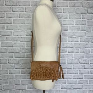 Day& Mood leather bag